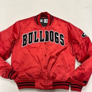 UGA starter jacket